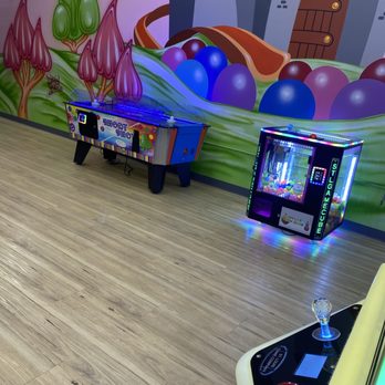 Kids Empire Clovis - Some of the games - Recreation Centers Near Me - Clovis, California Kids Empire Clovis - Some of the games - Recreation Centers Near Me - Clovis, California