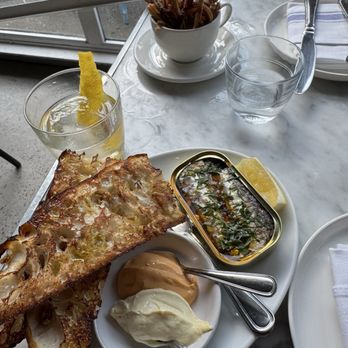 Fossetta - Sardines - Italian Near Me - New York, New York Fossetta - Sardines - Italian Near Me - New York, New York