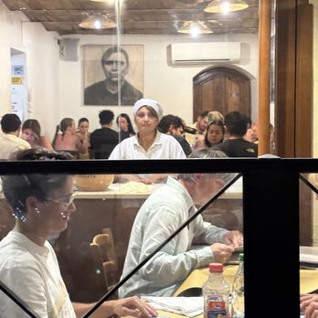 Osteria Da Fortunata - Making fresh pasta every night - Roman Near Me - Rome, RM Osteria Da Fortunata - Making fresh pasta every night - Roman Near Me - Rome, RM