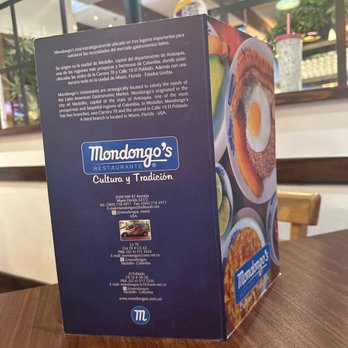 Mondongo's Restaurante - Colombian Near Me - Doral, Florida Mondongo's Restaurante - Colombian Near Me - Doral, Florida