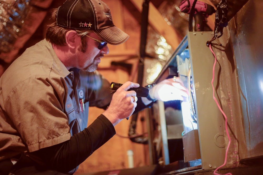 Slide of Bell Cow Heating and Cooling