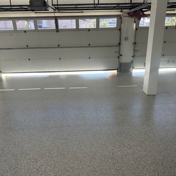 Equinox Coatings - Full garage - Flooring Near Me