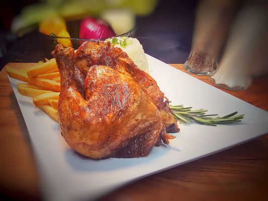 Rivera's Restaurant by null