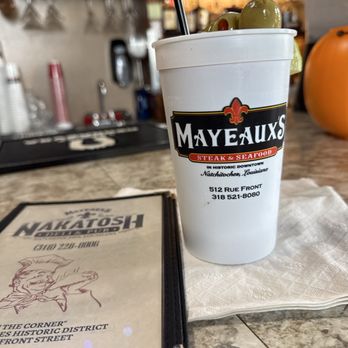Mayeaux's Steak & Seafood - Seafood Near Me - Natchitoches, Louisiana Mayeaux's Steak & Seafood - Seafood Near Me - Natchitoches, Louisiana