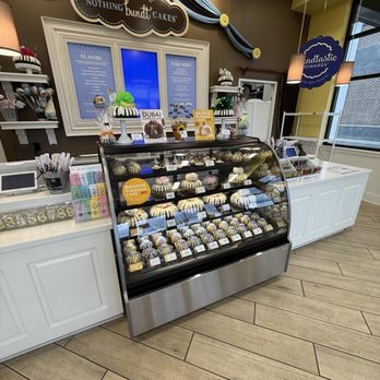 Nothing Bundt Cakes - Counter - Bakeries Near Me - Evansville, Indiana Nothing Bundt Cakes - Counter - Bakeries Near Me - Evansville, Indiana