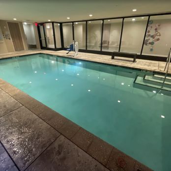 Residence Inn by Marriott Phoenix Downtown - Indoor pool - Hotels Near Me - Phoenix, Arizona