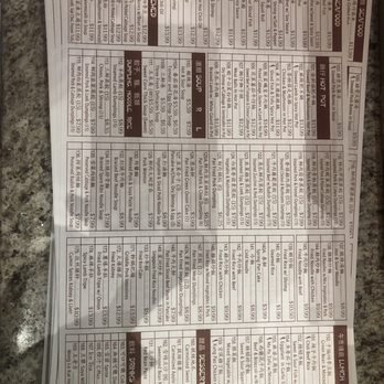 Chinese Dumpling House - Menu - Chinese Near Me - Markham, Ontario