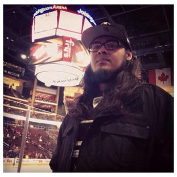 Gila River Arena - Warmup photo - Stadiums & Arenas Near Me - Glendale, Arizona Gila River Arena - Warmup photo - Stadiums & Arenas Near Me - Glendale, Arizona
