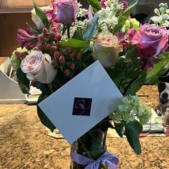 Diamond Floral - Floral Arrangement - Floral Designers Near Me - Little Falls, New Jersey