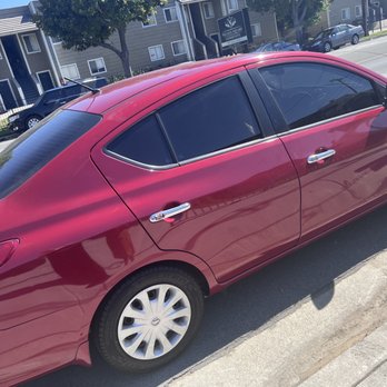 Cris The Tint Master - Car Window Tinting Near Me - Calimesa, California Cris The Tint Master - Car Window Tinting Near Me - Calimesa, California