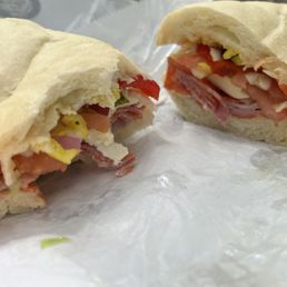 Nino Italian Submarine Sandwich