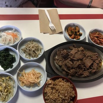 Mama Kims - Beef Bul-go-gee - Japanese Near Me - Charleston, South Carolina Mama Kims - Beef Bul-go-gee - Japanese Near Me - Charleston, South Carolina