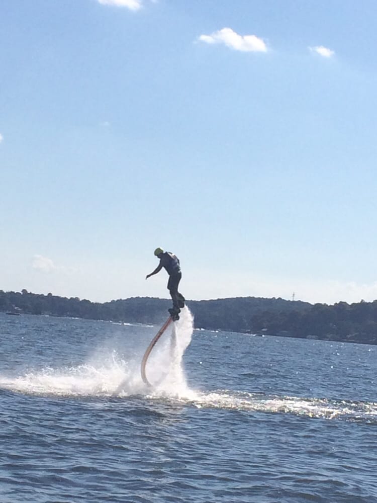 Fly High Watersports Logo