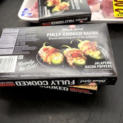 D'Bacon & NY Strip Smiths pk cty