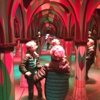 Cannery Row - Mirror Maze, spooky, fun! - Shopping Centers Near Me - Monterey, California Cannery Row - Mirror Maze, spooky, fun! - Shopping Centers Near Me - Monterey, California