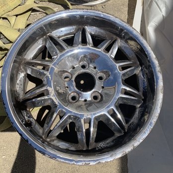 Dr. Rim Repair - Tires Near Me - Riverside, California