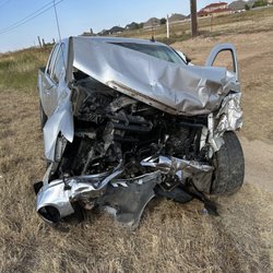Exceptional Emergency Center - Amarillo - Here is the accident I was in and all I was sent home with was a anti inflammatory