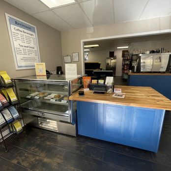 Reviresco Coffee - Counter - Coffee & Tea Near Me - Richmond, Virginia