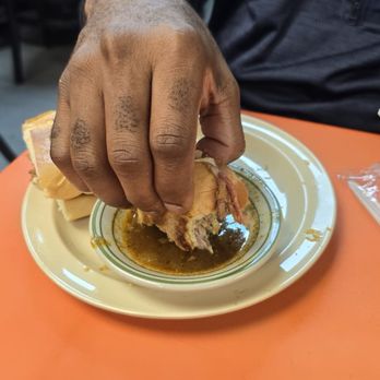 Margon - Dipping again - Cuban Near Me - New York, New York