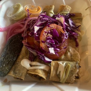 Lick It Up - Downtown El Paso - Fresh flautas - Mexican Near Me - El Paso, Texas Lick It Up - Downtown El Paso - Fresh flautas - Mexican Near Me - El Paso, Texas