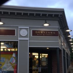 Downtown Wines & Spirits of Somerville -- 225 Elm Street, Somerville Storefront