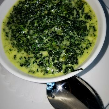 Ocean Prime - Creamed Spinach - Seafood Near Me - Naples, Florida Ocean Prime - Creamed Spinach - Seafood Near Me - Naples, Florida
