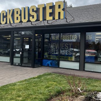 Blockbuster - Videos & Video Game Rental Near Me - Bend, Oregon