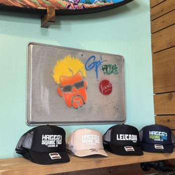 Haggo's Organic Taco - If Guy Fieri has been here, it must be good - Tacos Near Me - Encinitas, California