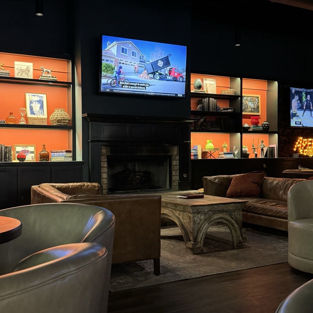 By Popular Demand - Nice lounge - Whiskey Bars Near Me - Houston, Texas
