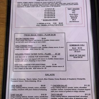The Barn On York - Menu - American Near Me - Pataskala, Ohio The Barn On York - Menu - American Near Me - Pataskala, Ohio