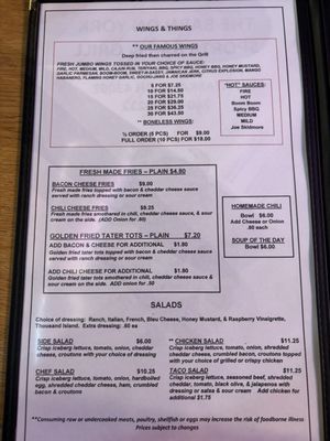 Menu photo 4 The Barn On York Pataskala, OH Menu photo 4 The Barn On York Pataskala, OH