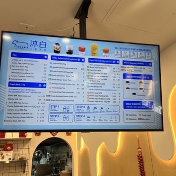 I'Milky - Flatiron - Menu - Bubble Tea Near Me - New York, New York I'Milky - Flatiron - Menu - Bubble Tea Near Me - New York, New York