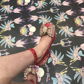Irregular Choice - Shoe Stores Near Me - London, XGL