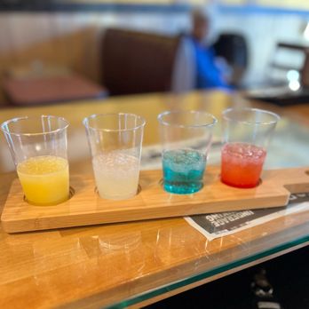 Big Blue 252 Coffee Bar - Yes we got you covered - Coffee & Tea Near Me - Creswell, North Carolina