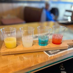 Big Blue 252 Coffee Bar - Yes we got you covered