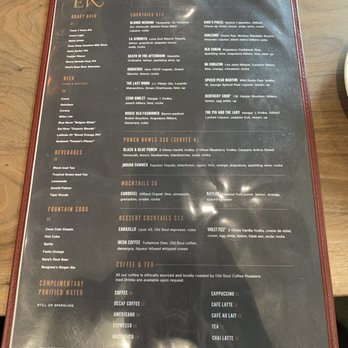 Echo & Rig - Steakhouses Near Me - Sacramento, California