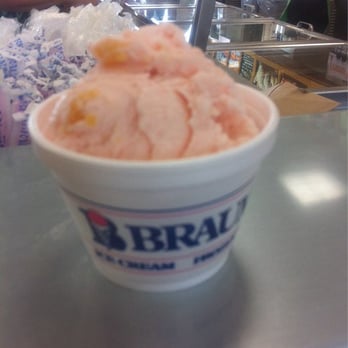 Braum's Ice Cream and Dairy Store - Peach frozen yogurt - Ice Cream & Frozen Yogurt Near Me - Tulsa, Oklahoma Braum's Ice Cream and Dairy Store - Peach frozen yogurt - Ice Cream & Frozen Yogurt Near Me - Tulsa, Oklahoma