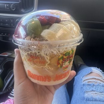 Mamma's Juicery - Popeye fruit bowl - Juice Bars & Smoothies Near Me - Monrovia, California Mamma's Juicery - Popeye fruit bowl - Juice Bars & Smoothies Near Me - Monrovia, California