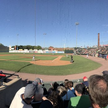 Lowell Spinners - Stadiums & Arenas Near Me - Lowell, Massachusetts