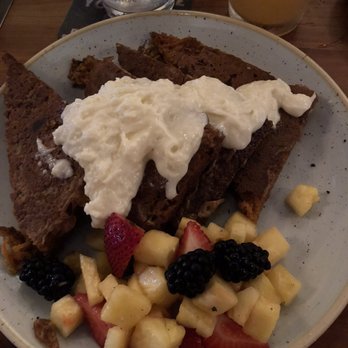 Station Taproom - Carrot cake French toast - Gastropubs Near Me - Downingtown, Pennsylvania