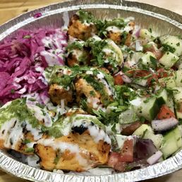 Chicken Shish Kabob
