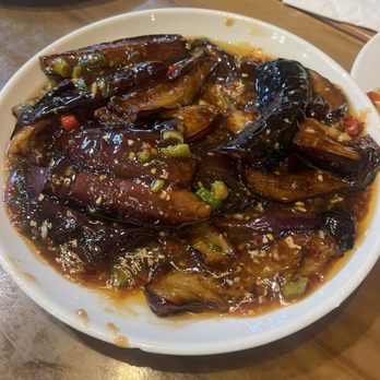 wonderful - Eggplant with Garlic Sauce - Chinese Near Me - Millbrae, California wonderful - Eggplant with Garlic Sauce - Chinese Near Me - Millbrae, California