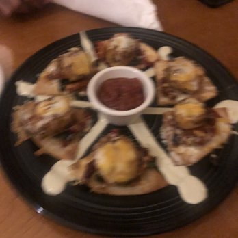 Riverside Steak & Seafood - Scallop nachos - Seafood Near Me - Swansboro, North Carolina