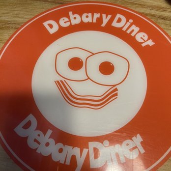 Debary Diner - Logo - Diners Near Me - Debary, Florida