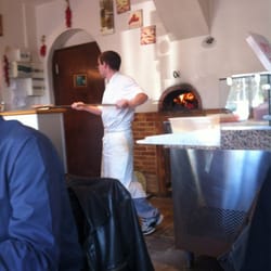La Ruota - Four a pizza