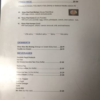Thai Kitchen Cafe - Thai Near Me - Oklahoma City, Oklahoma Thai Kitchen Cafe - Thai Near Me - Oklahoma City, Oklahoma