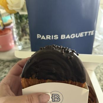 Paris Baguette - Chocolate Supreme Croissant - Bakeries Near Me - Woodlands, Texas Paris Baguette - Chocolate Supreme Croissant - Bakeries Near Me - Woodlands, Texas