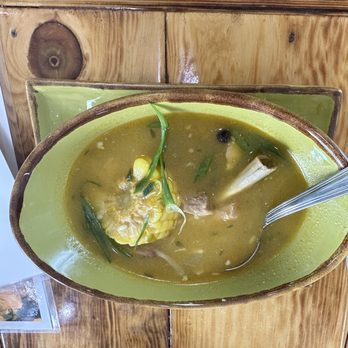 Jamaican Vibes Cuisine - Chicken foot soup - Caribbean Near Me - Baton Rouge, Louisiana