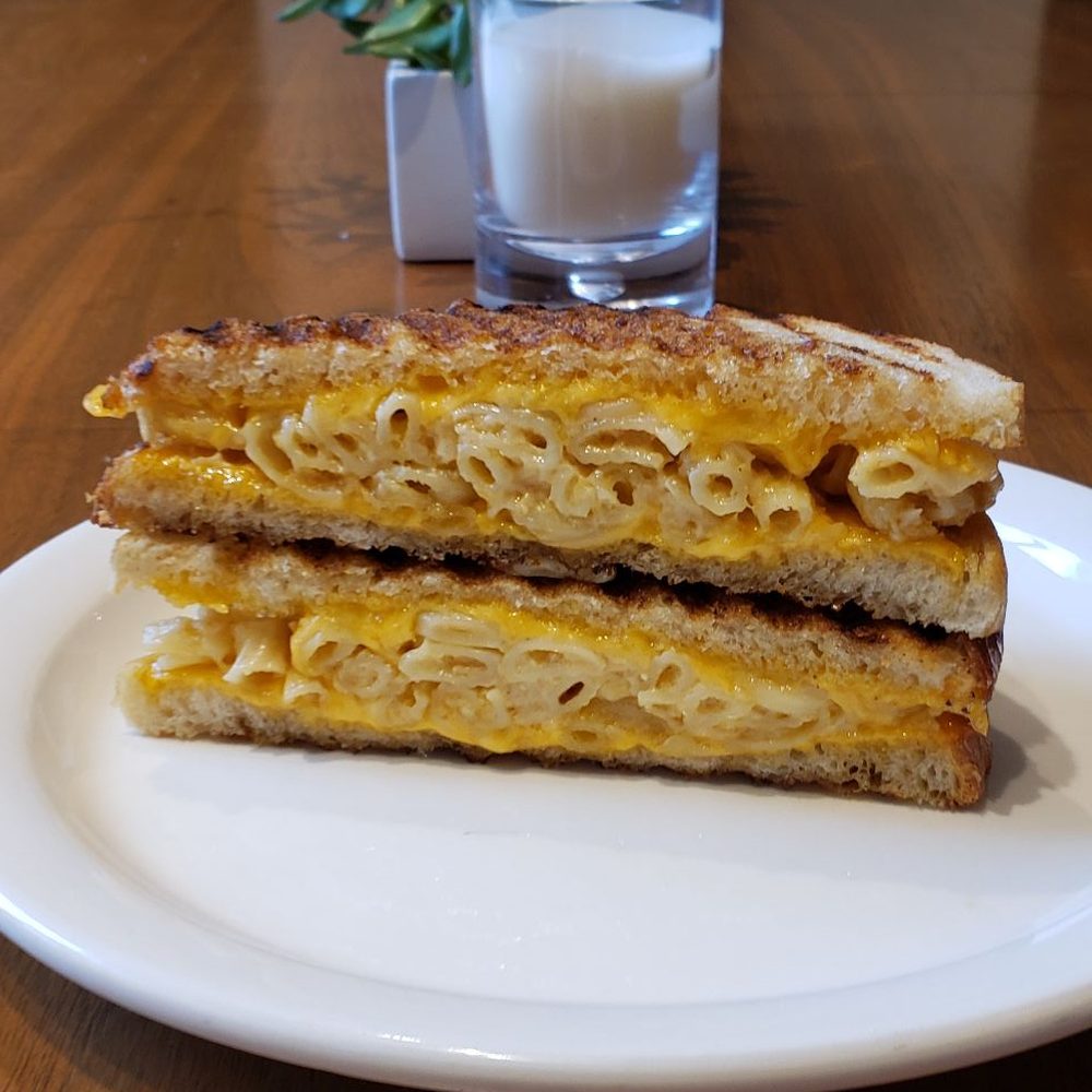 Say Cheese! - Grilled mac n cheese - Sandwiches Near Me - Washington, DC, District of Columbia Say Cheese! - Grilled mac n cheese - Sandwiches Near Me - Washington, DC, District of Columbia