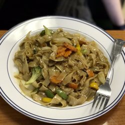 Drunken Noodles
